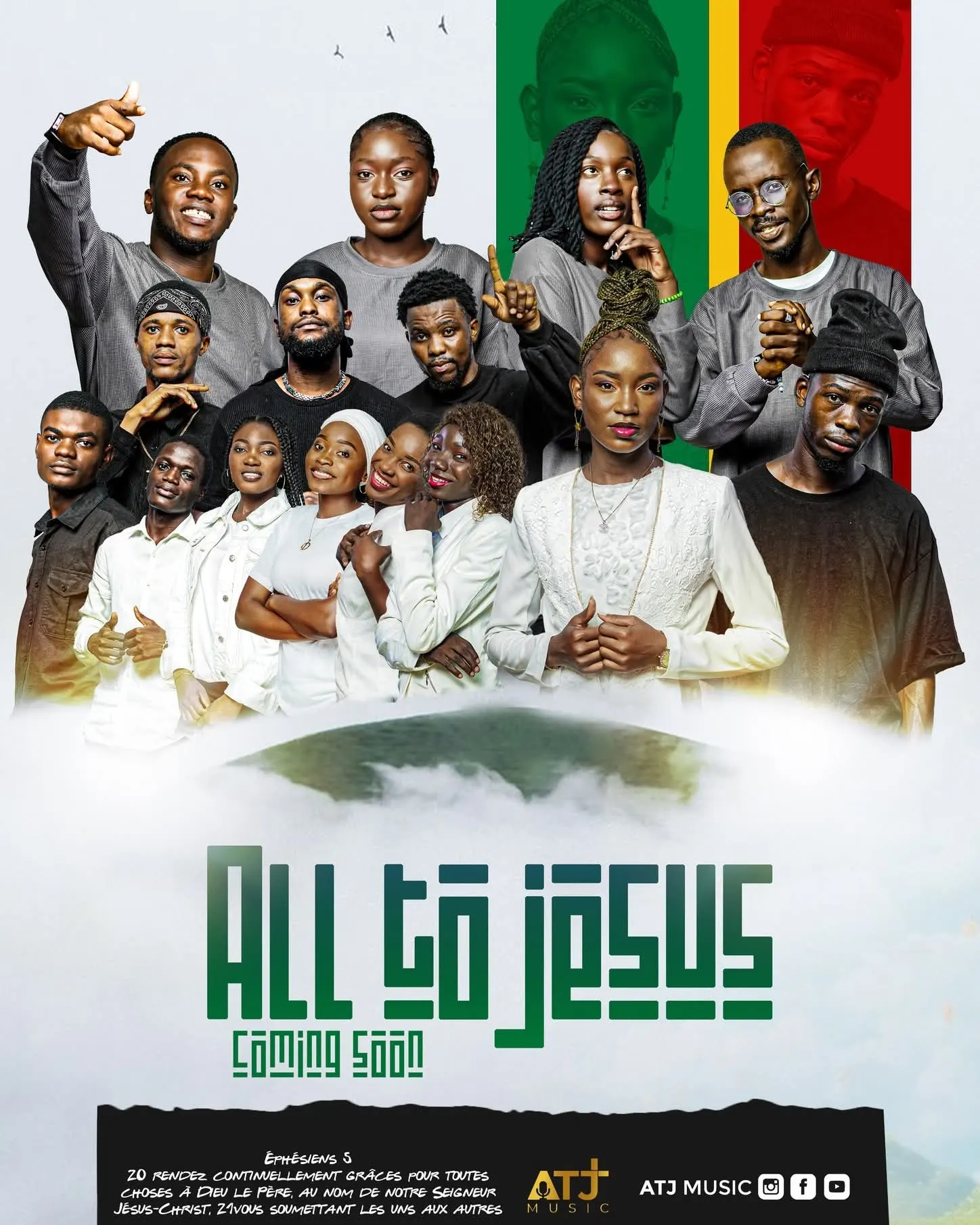 ATJ Music