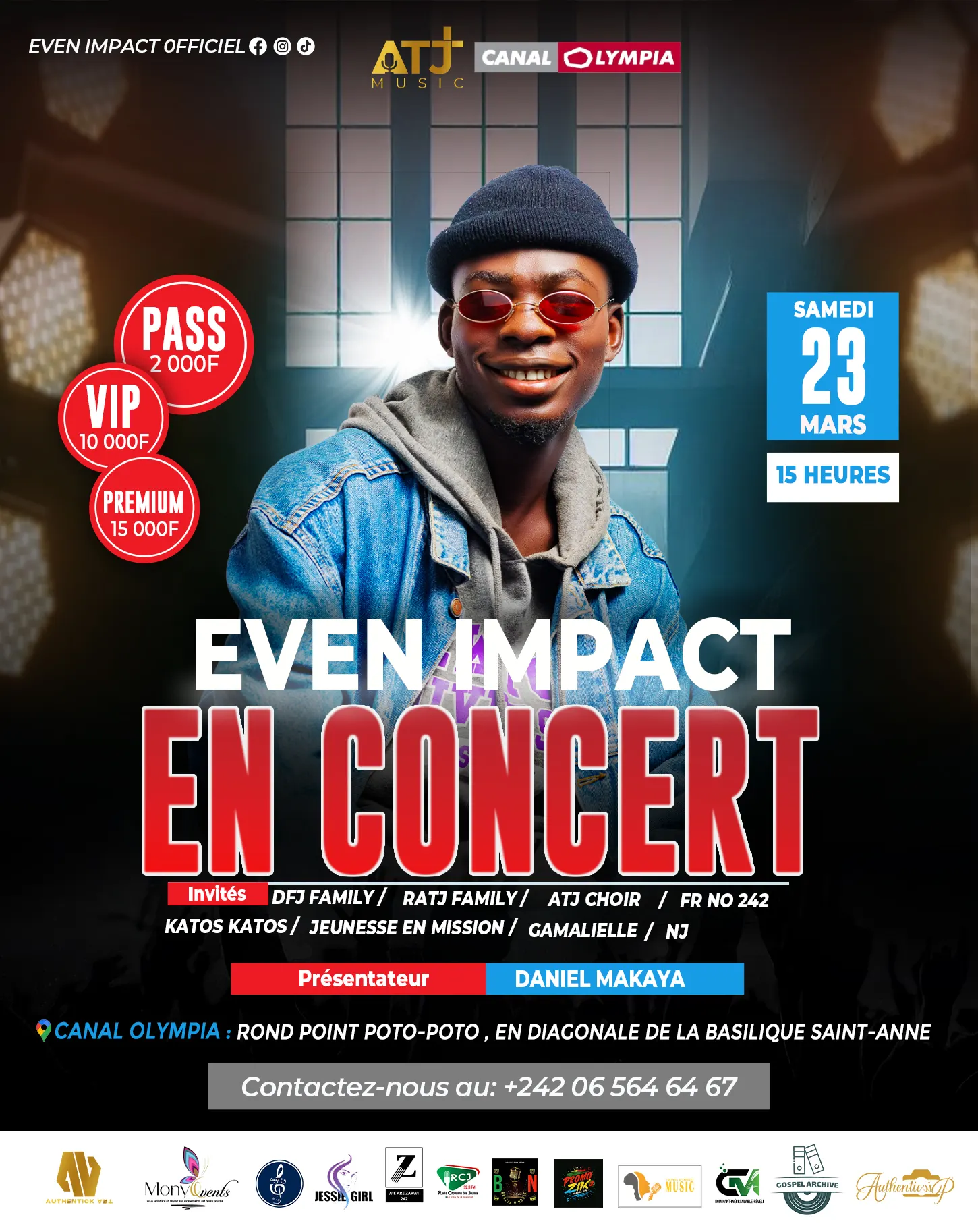 Concert : Impact