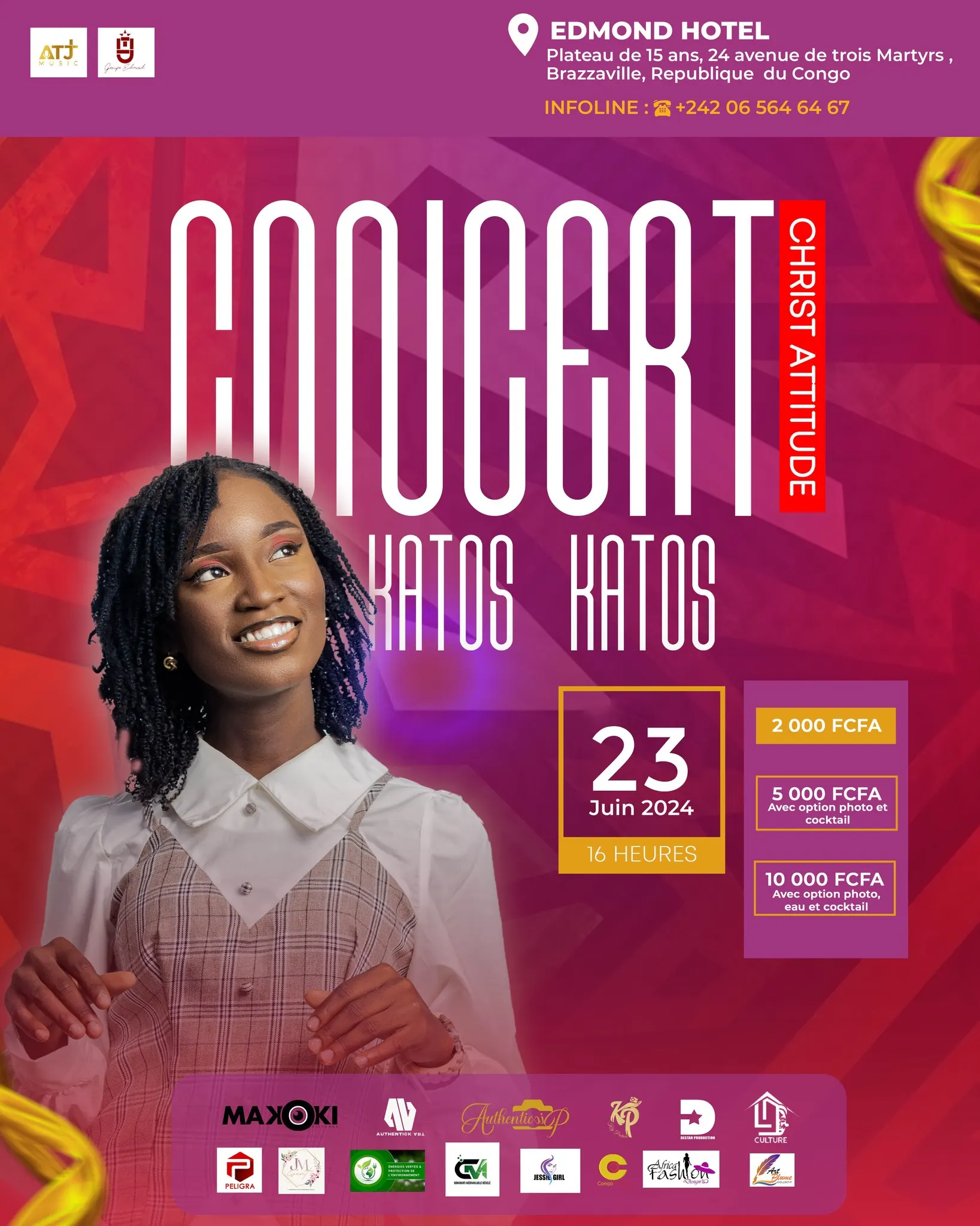 Concert : Christ Attitude